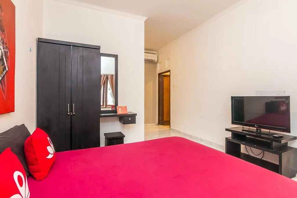Zen Rooms Gunung Soputan Denpasar