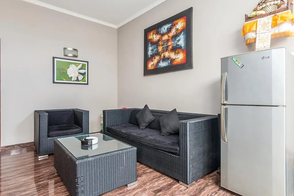 Hotel Zen Rooms Gunung Soputan Denpasar
