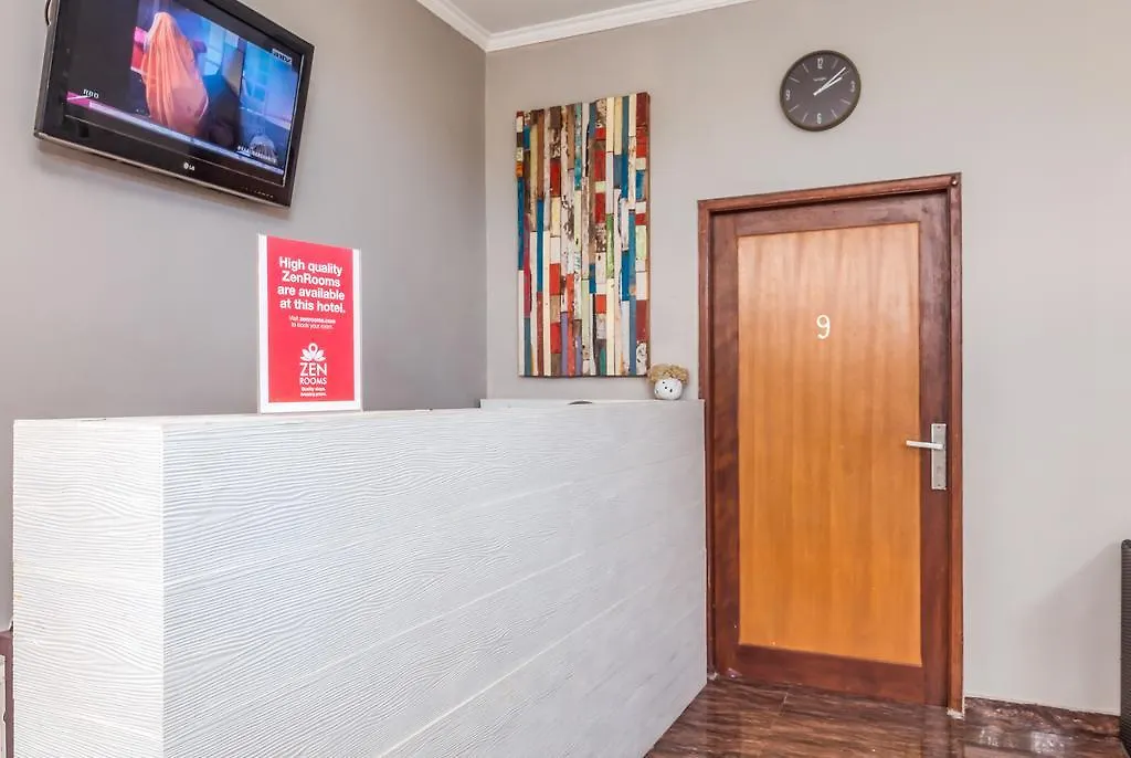 *** Szálloda Zen Rooms Gunung Soputan Denpasar Indonézia