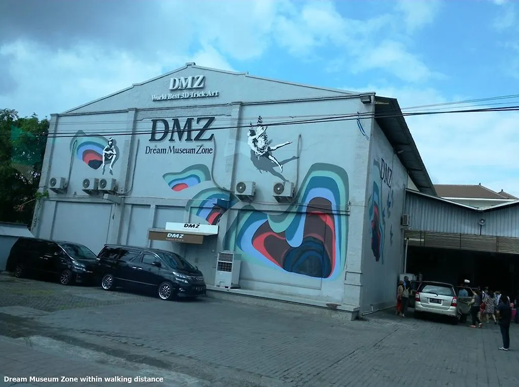 Zen Rooms Gunung Soputan Denpasar Indonézia